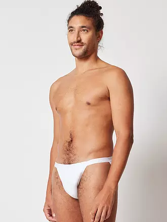 SKINY | Slip - Tanga 2-er Pkg white | 